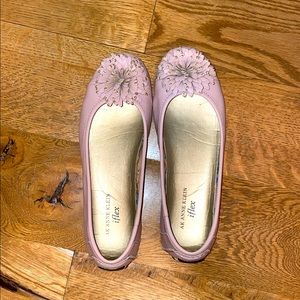 Light Pink Flats